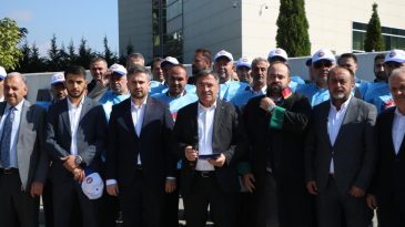 İMAMI VURAN ZANLININ SERBEST KALMASINA TEPKİ
