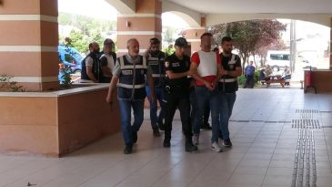 MAKTULE TEKME ATAN SANIĞA 18 YIL