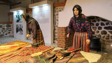 ULU HAKAN’IN MİRASI ÇAMAŞIRHANE DÖNEMİNİN YAŞAMINI SERGİLİYOR