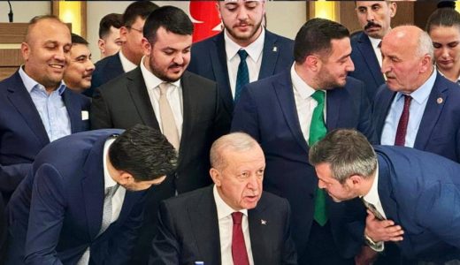 KARABÜK’ÜN BEKLENTİLERİ DİREKT DEVLETİN ZİRVESİNE AKTARILDI