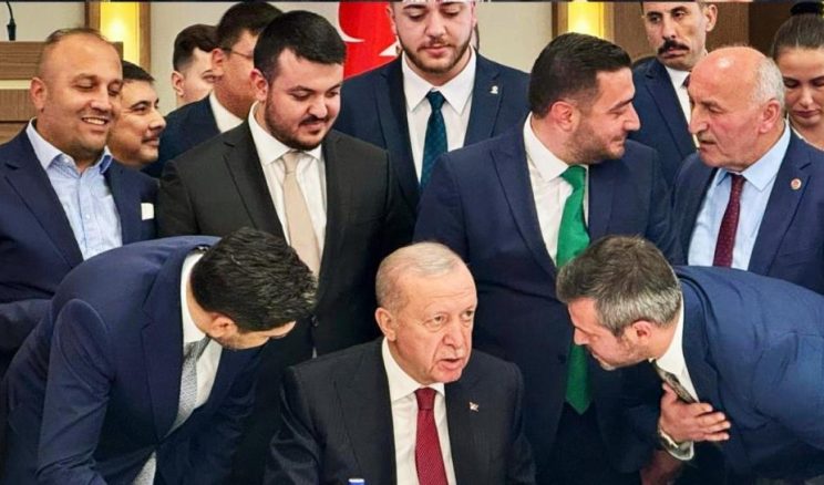KARABÜK’ÜN BEKLENTİLERİ DİREKT DEVLETİN ZİRVESİNE AKTARILDI
