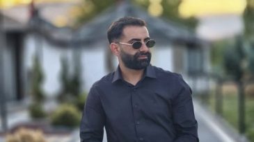 BAŞINDAN VURULMUŞ HALDE BULUNDU