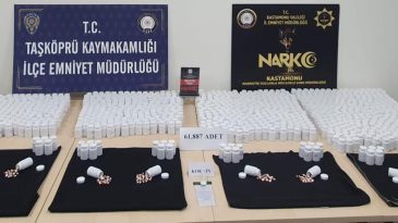 BU KADAR HAP ECZA DEPOSUNDA YOK!