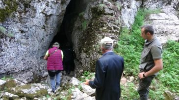 BİN 700 RAKIMDA 4 KİLOMETRELİK MAĞARA