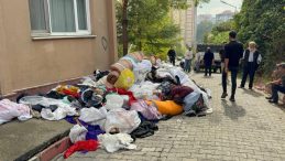 EV EV DEĞİL ÇÖP DEPOSU!