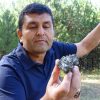 MANTAR TOPLARKEN GÖKTAŞI BULDU