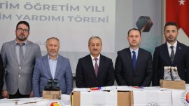 KARABÜK TSO’DAN ÖĞRENCİLERE BOT DESTEĞİ