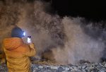 DALGALARIN BOYU 8 METREYE ULAŞTI
