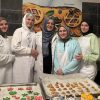 YURT MUTFAĞINDA HÜNERLERİNİ SERGİLEDİLER