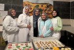YURT MUTFAĞINDA HÜNERLERİNİ SERGİLEDİLER