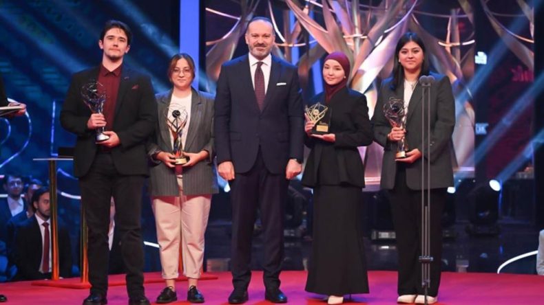 GELECEĞİN BELGESELCİLERİNE TRT’DEN ÖDÜL