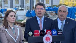 BAKAN TUNÇ’TAN BÖLGEYE MÜJDELER