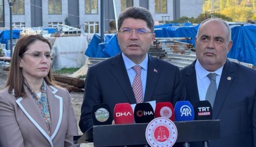 BAKAN TUNÇ’TAN BÖLGEYE MÜJDELER