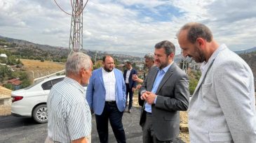 KARABÜK’E 1500 YENİ KONUT