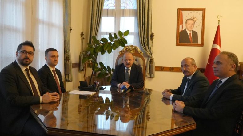 TURİZME İVME KAZANDIRACAK 3 PROJE İÇİN İMZALAR ATILDI