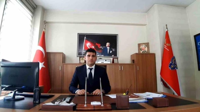 EMNİYET MÜDÜRÜ TUTUKLANDI