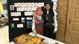 KYK YURTLARINDA KARADENİZ GECESİ