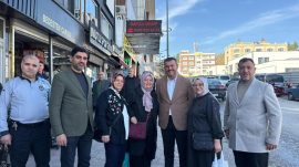 GÖNÜL TİMİ SAHADA