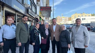 GÖNÜL TİMİ SAHADA