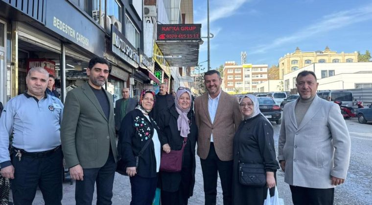 GÖNÜL TİMİ SAHADA