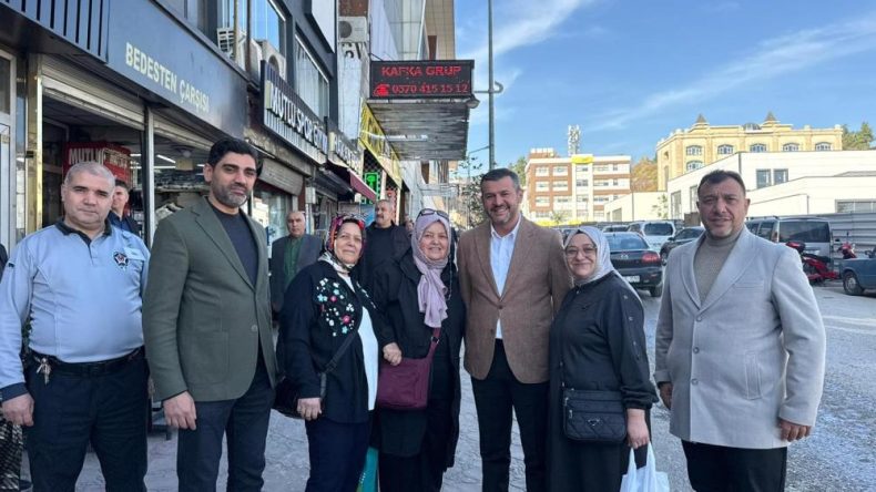 GÖNÜL TİMİ SAHADA