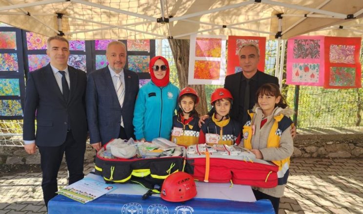 SAĞLIKLI ÇOCUK SAĞLIKLI GELECEK PROJESİ DEVAM EDİYOR