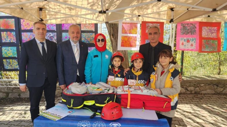 SAĞLIKLI ÇOCUK SAĞLIKLI GELECEK PROJESİ DEVAM EDİYOR