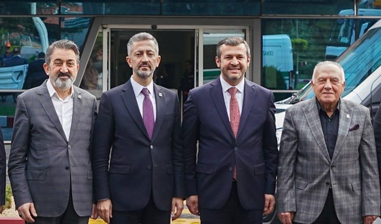 KARDEMİR OFLAZ İLE ÇOK FARKLI