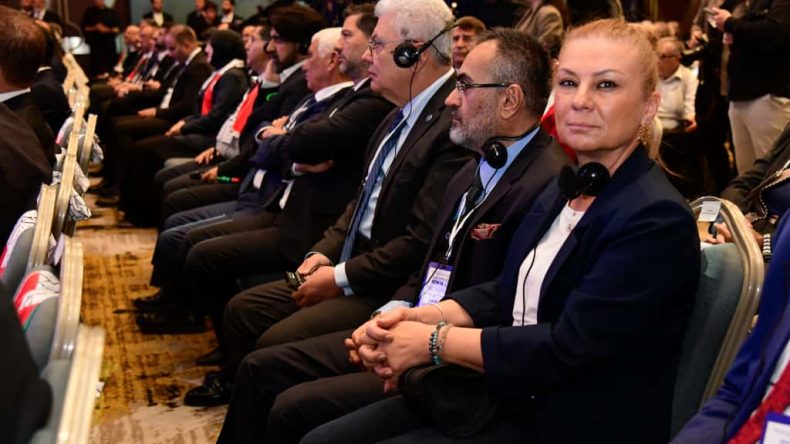 PARTİSİNİN VERMEDİĞİ ÜST DÜZEY GÖREVLERİ BİRLEŞMİŞ MİLLETLER VERDİ