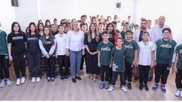 MEDİKAR’DAN ÖĞRENCİLERE BESLENME EĞİTİMİ