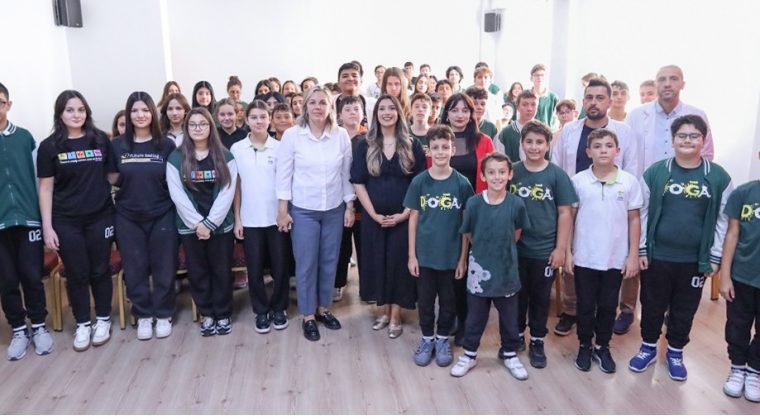 MEDİKAR’DAN ÖĞRENCİLERE BESLENME EĞİTİMİ