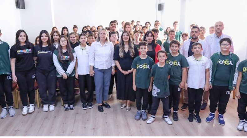 MEDİKAR’DAN ÖĞRENCİLERE BESLENME EĞİTİMİ