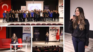 MEDİKAR’DAN ÖĞRENCİLERE BESLENME EĞİTİMİ