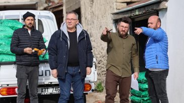 SAFRANBOLU’DA DAYANIŞMA SEFERBERLİĞİ