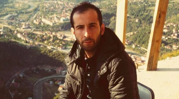 DAMPER TELLERE TAKILDI BELEDİYE İŞÇİSİ HAYATINI KAYBETTİ