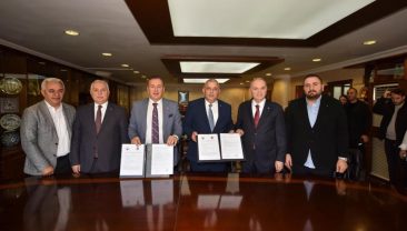 DÜZCE VE TRABZON ODALARI KARDEŞ OLDU