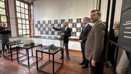 TARİHİ OKUL EĞİTİM VE KENT TARİH MÜZESİ OLDU