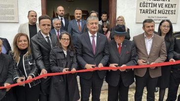 ULU HAKAN’IN MİRASI RÜŞTİYE MÜZE OLDU