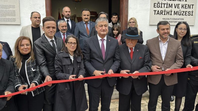 ULU HAKAN’IN MİRASI RÜŞTİYE MÜZE OLDU