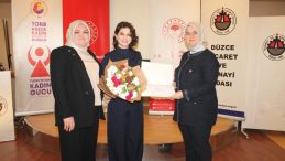 KADINLARA TIBBİ AROMATİK BİTKİ YETİŞTİRİCİLİĞİ EĞİTİMİ