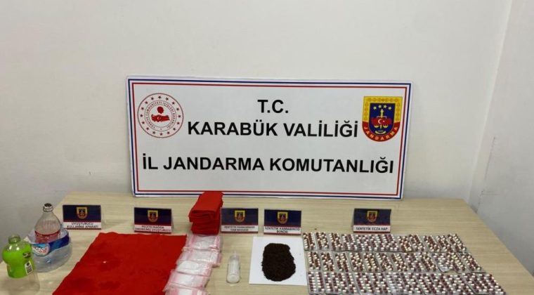 JANDARMA TORBACILARA GÖZ AÇTIRMIYOR
