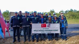 KARDEMİR’DEN YEŞİL VATANA DESTEK