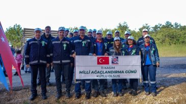 KARDEMİR’DEN YEŞİL VATANA DESTEK