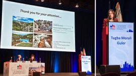 DOÇENT GÜLER’DEN ULUSLARARASI KONGREYE KATKI