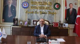 DEĞİRMENCİ ARTIK DÜNYA İŞÇİ LİDERLERİ ARASINDA