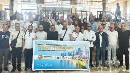 DÜNYA KENTİNİN İŞ İNSANLARI DÜNYAYA AÇILIYOR