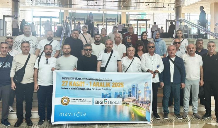 DÜNYA KENTİNİN İŞ İNSANLARI DÜNYAYA AÇILIYOR