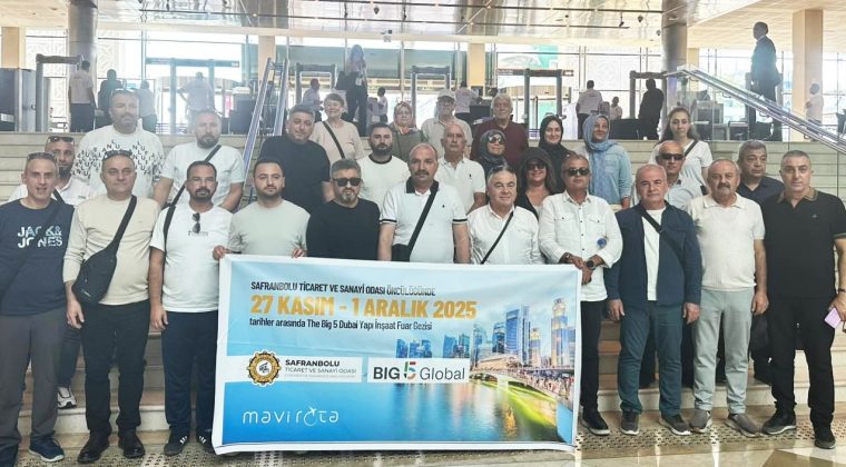 DÜNYA KENTİNİN İŞ İNSANLARI DÜNYAYA AÇILIYOR