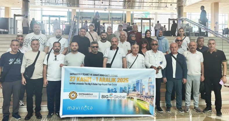 DÜNYA KENTİNİN İŞ İNSANLARI DÜNYAYA AÇILIYOR