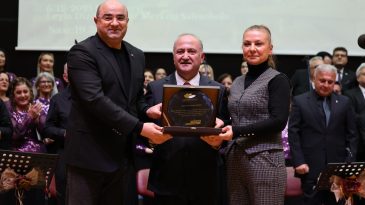 SAFRANBOLU’DAN ATAMAN’A VEFA